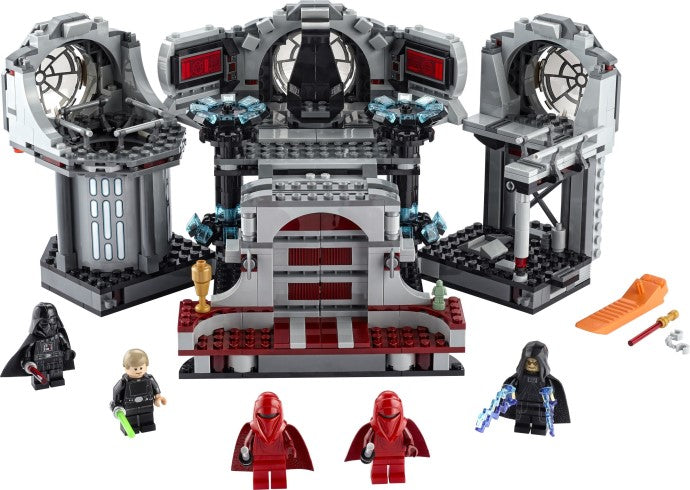 75291 Death Star Final Duel (C) product image 2, provided for visual reference and product detail review
