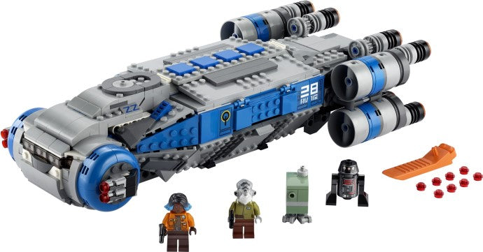 75293 Resistance I-TS Transport (C) product image 2, provided for visual reference and product detail review