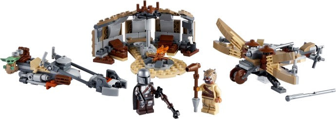 75299 Trouble on Tatooine (C) product image 2, provided for visual reference and product detail review
