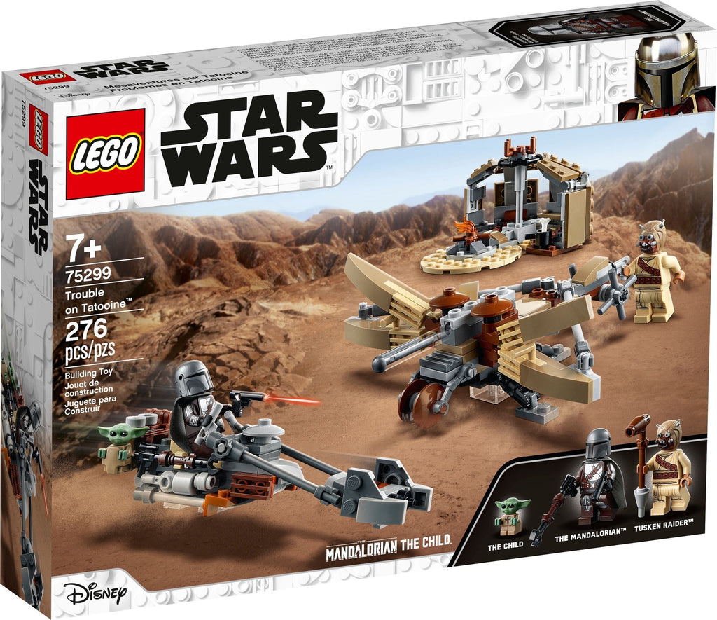 75299 Trouble on Tatooine (C) product image 1, provided for visual reference and product detail review