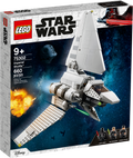 75302 Imperial Shuttle product image 1, provided for visual reference and product detail review
