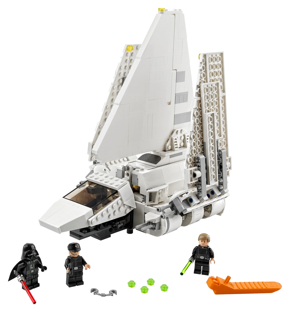 75302 Imperial Shuttle* product image 3, provided for visual reference and product detail review