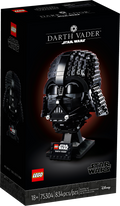 75304 Darth Vader Helmet product image 1, provided for visual reference and product detail review