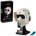 75305 Scout Trooper™ Helmet* product image 1, provided for visual reference and product detail review