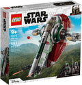 75312 Boba Fett's Starship product image 1, provided for visual reference and product detail review