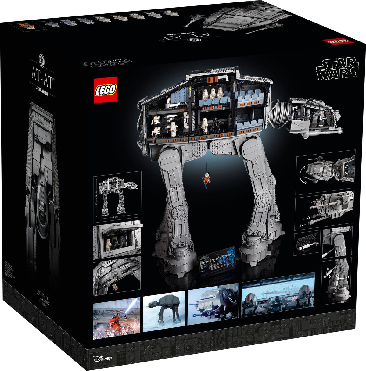 75313 At-At product image 3, provided for visual reference and product detail review