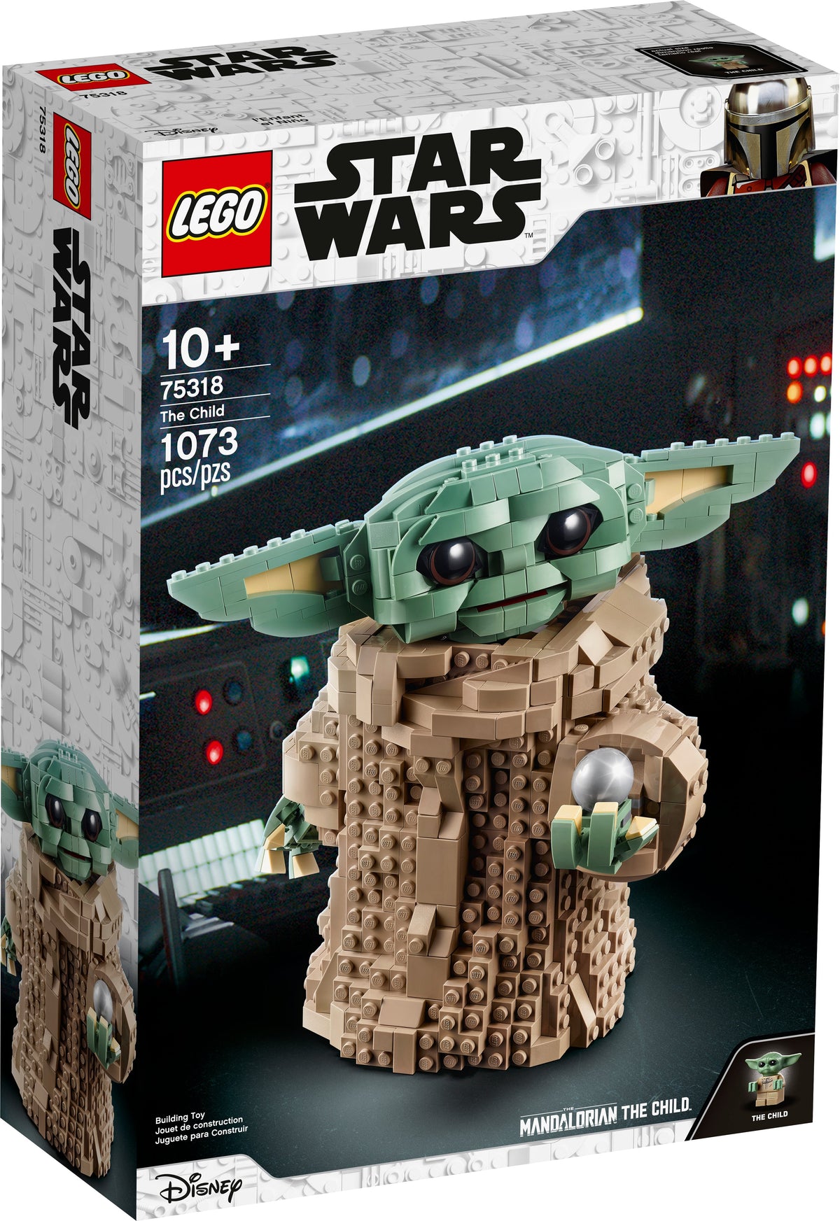75318 The Child product image 1, provided for visual reference and product detail review
