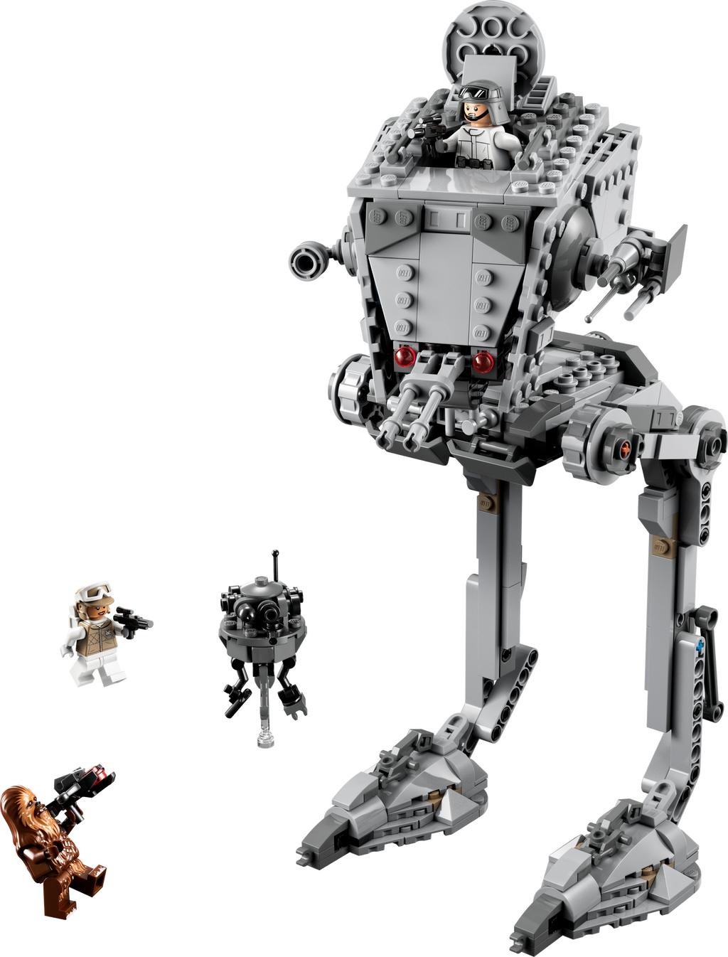 75322 Hoth AT-ST product image 3, provided for visual reference and product detail review