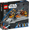 75334 Obi-Wan Kenobi vs. Darth Vader product image 1, provided for visual reference and product detail review