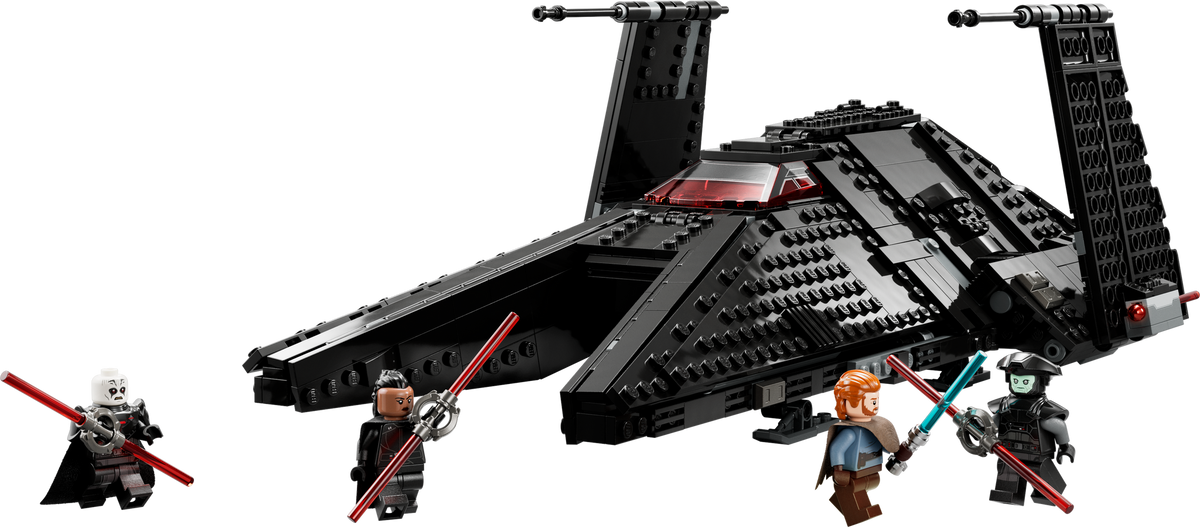 75336 Inquisitor Transport Scythe product image 3, provided for visual reference and product detail review