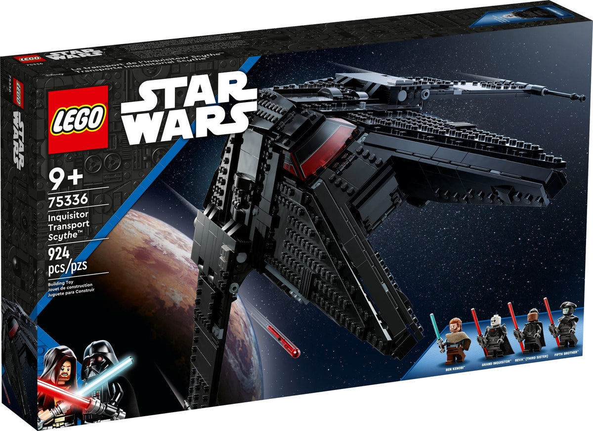 75336 Inquisitor Transport Scythe product image 1, provided for visual reference and product detail review