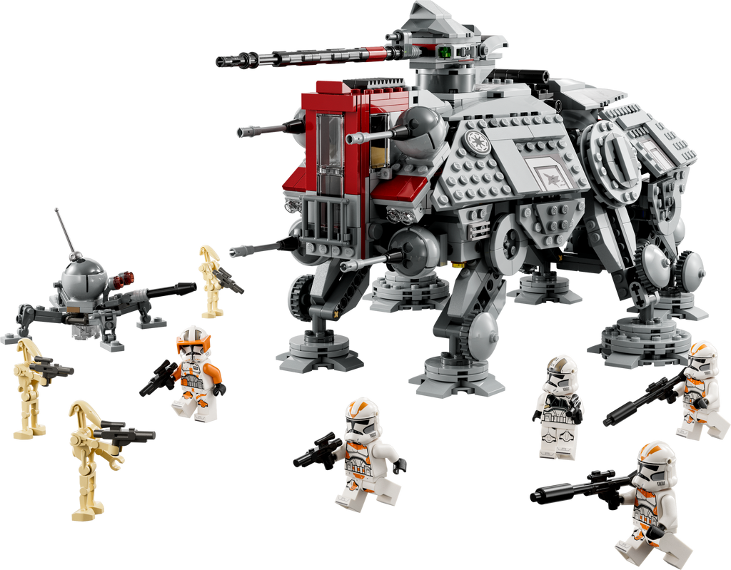 75337 AT-TE Walker product image 3, provided for visual reference and product detail review