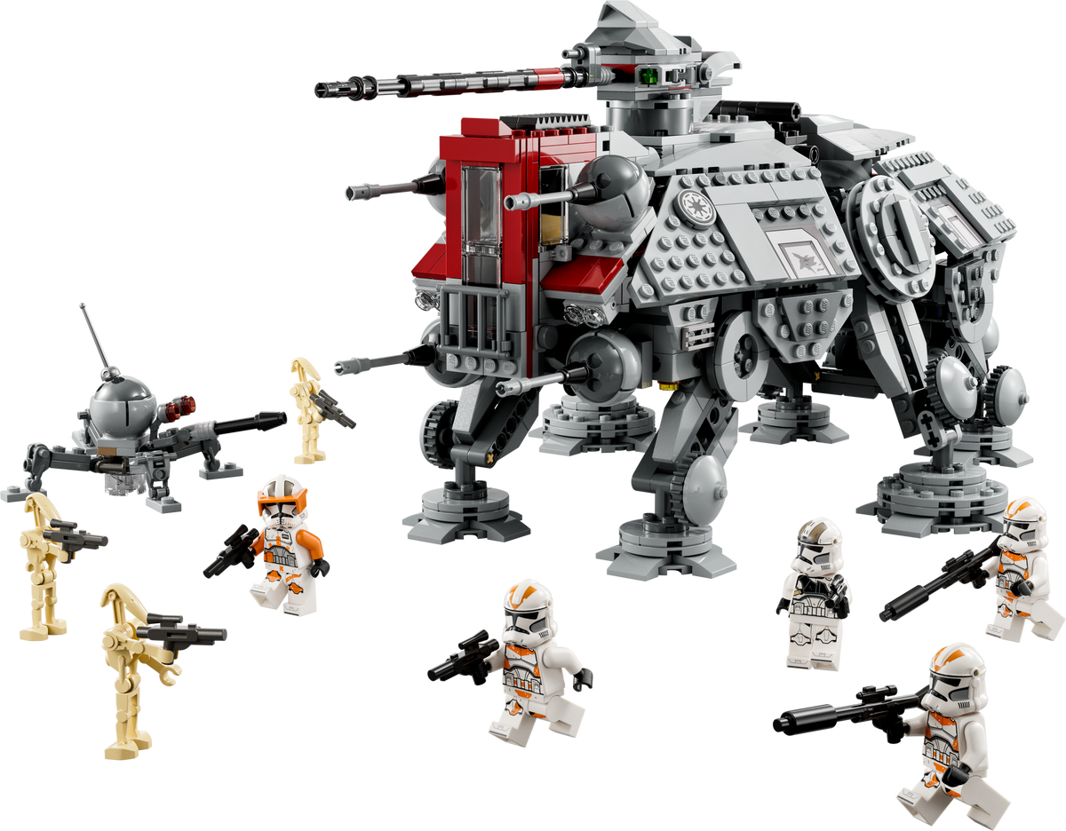 75337 AT-TE Walker product image 3, provided for visual reference and product detail review