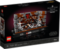 75339 Death Star Trash Compactor Diorama product image 1, provided for visual reference and product detail review