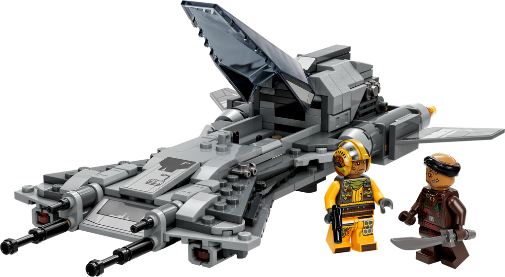 75346 Pirate Snub Fighter product image 2, provided for visual reference and product detail review