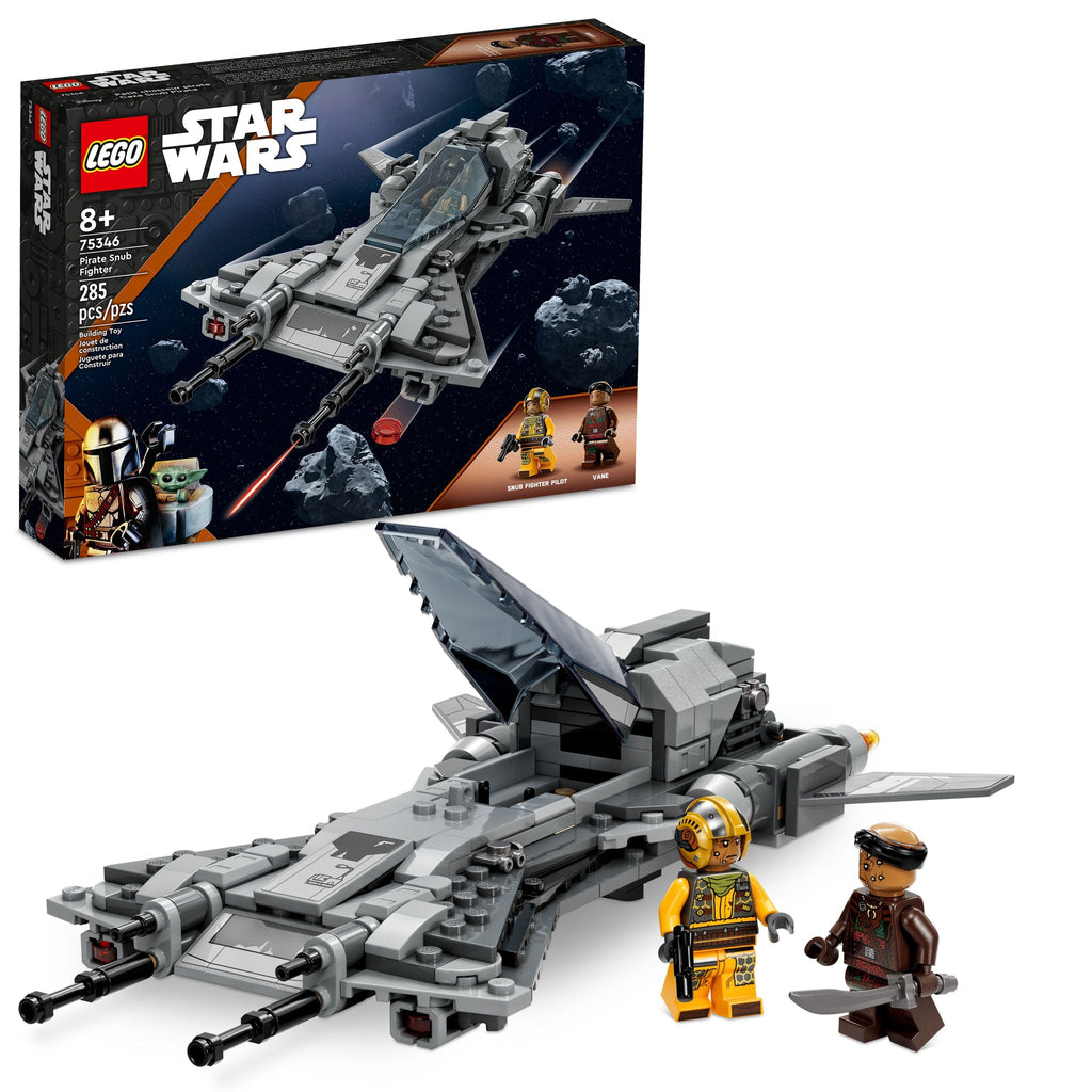 75346 Pirate Snub Fighter (D) product image 3, provided for visual reference and product detail review