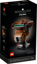 75351 Princess Leia (Boushh) Helmet product image 1, provided for visual reference and product detail review