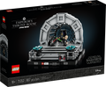 75352 Emperor's Throne Room Diorama product image 1, provided for visual reference and product detail review