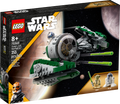 75360 Yoda’s Jedi Starfighter product image 1, provided for visual reference and product detail review