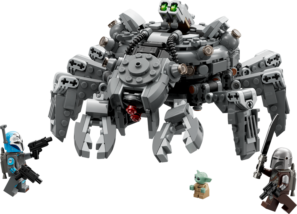 75361 Spider Tank product image 2, provided for visual reference and product detail review