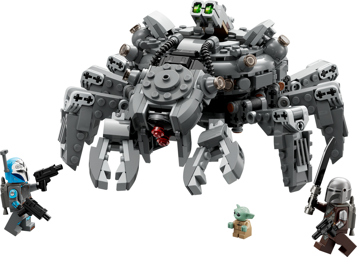 75361 Spider Tank product image 2, provided for visual reference and product detail review