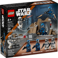 75373 Ambush on Mandalore Battle Pack product image 1, provided for visual reference and product detail review
