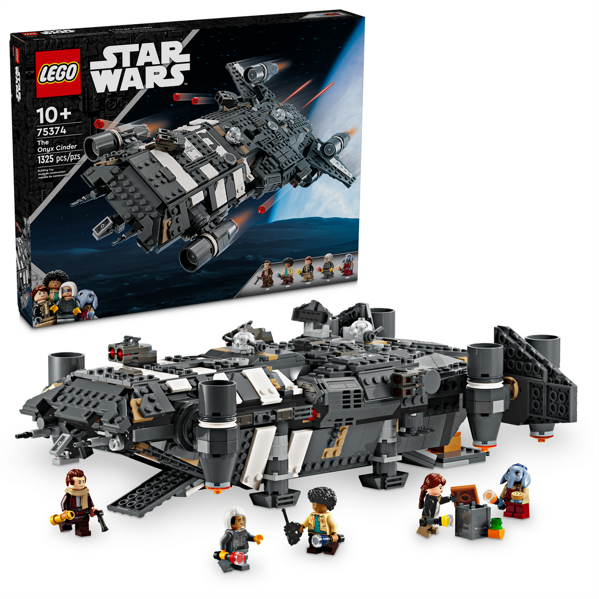 75374 The Onyx Cinder* product image 3, provided for visual reference and product detail review