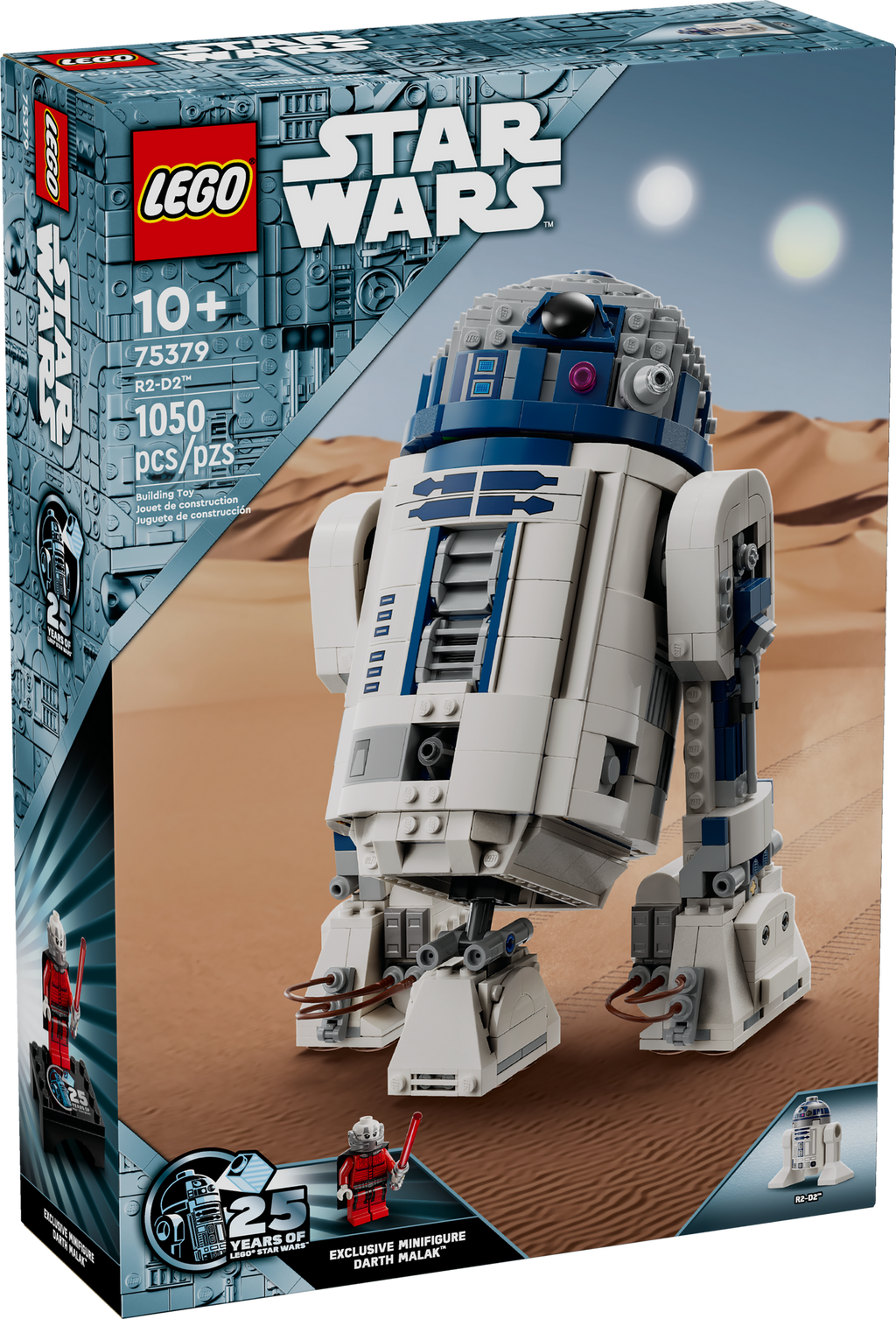 75379 R2-D2 product image 1, provided for visual reference and product detail review