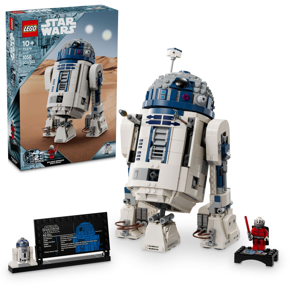 75379 R2-D2 product image 2, provided for visual reference and product detail review