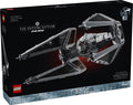 75382 TIE Interceptor (O) product image 1, provided for visual reference and product detail review