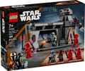 75386 Paz Vizsla and Moff Gideon Battle product image 1, provided for visual reference and product detail review