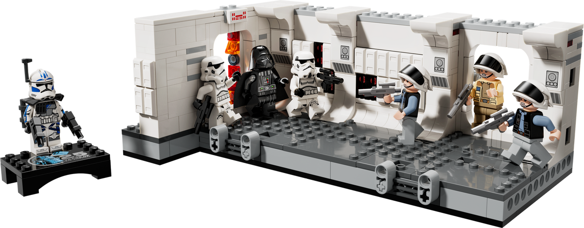 75387 Boarding the Tantive IV product image 3, provided for visual reference and product detail review