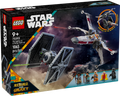 75393 TIE Fighter & X-Wing Mash-up* product image 1, provided for visual reference and product detail review