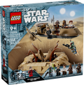 75396 Desert Skiff & Sarlacc Pit* product image 1, provided for visual reference and product detail review