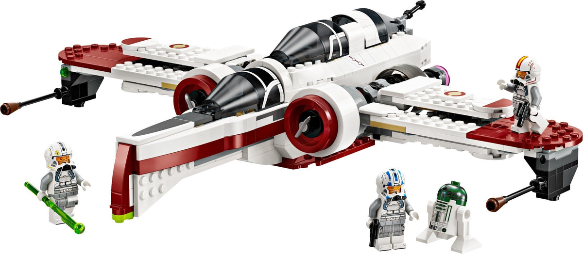 75402 ARC-170 Starfighter product image 2, provided for visual reference and product detail review