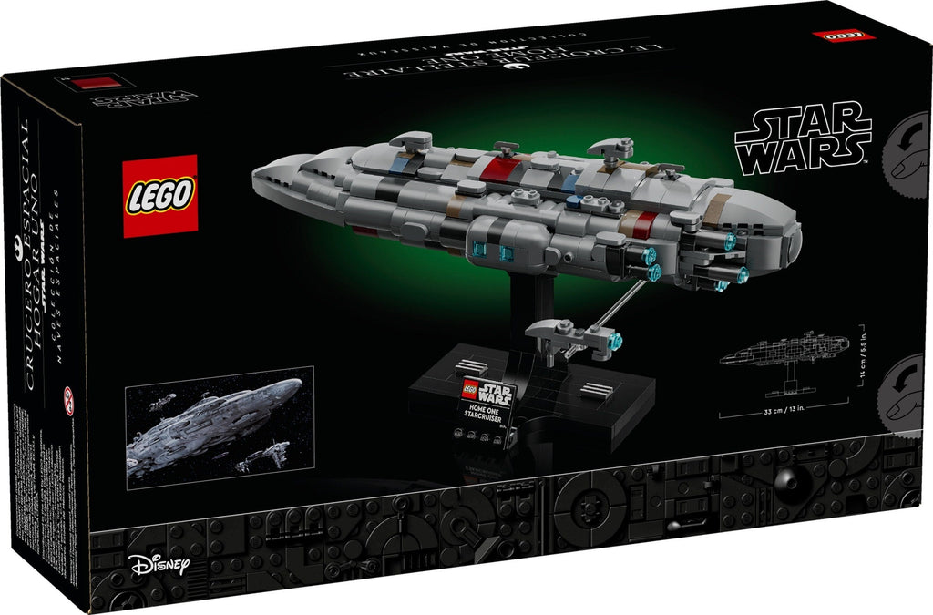 75405 Home One Starcruiser product image 3, provided for visual reference and product detail review