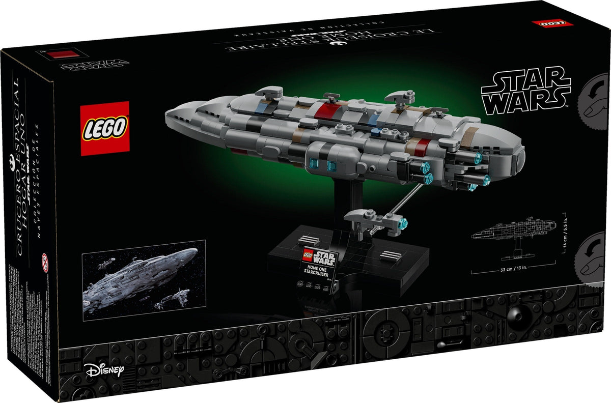 75405 Home One Starcruiser product image 3, provided for visual reference and product detail review