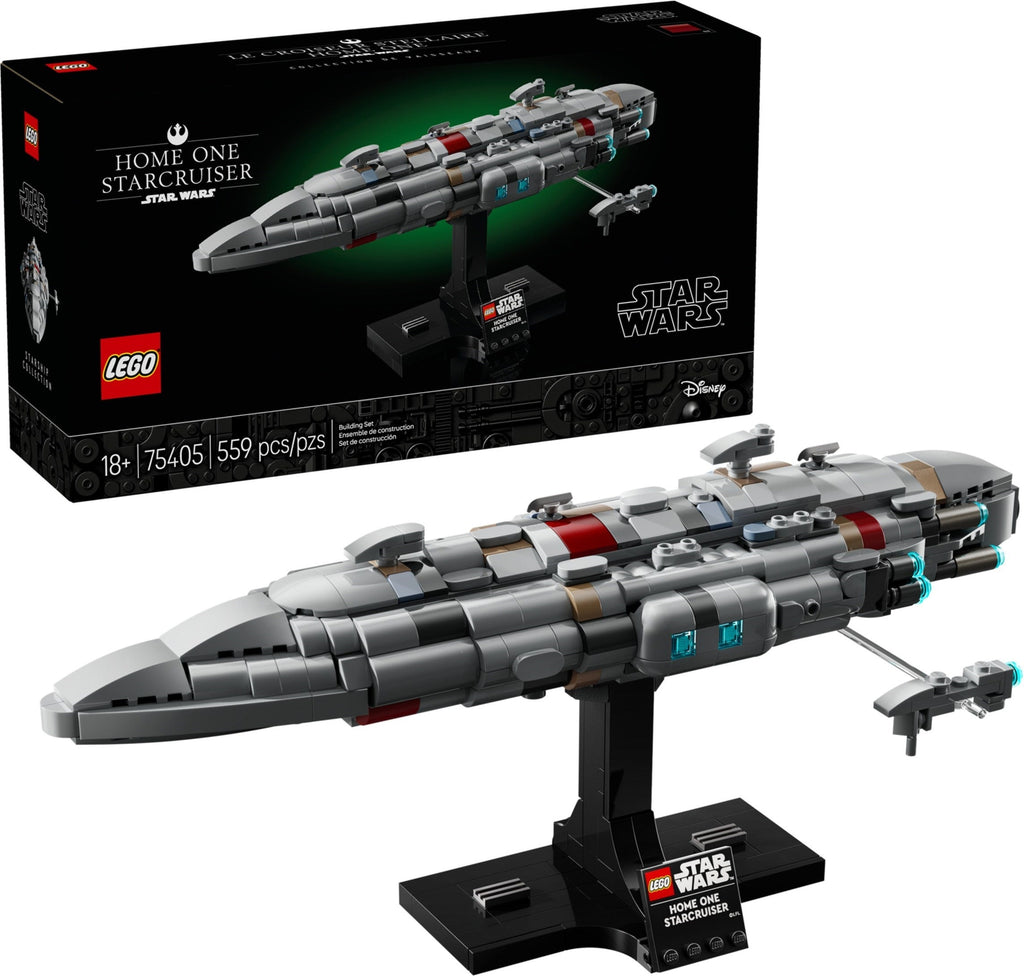 75405 Home One Starcruiser product image 1, provided for visual reference and product detail review