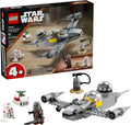 75410 Mando and Grogu's N-1 Starfighter product image 1, provided for visual reference and product detail review