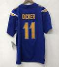 Cameron Dicker Los Angeles Chargers Official NFL NIKE Jersey product image 1
