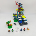 60371 Emergency Vehicles HQ (U) product image 1, provided for visual reference and product detail review