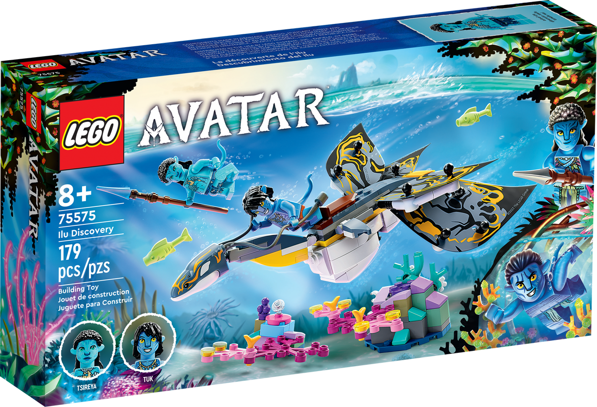 75575 Ilu Discovery product image 1, provided for visual reference and product detail review