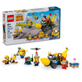 75580 Minions Banana Car product image 1, provided for visual reference and product detail review