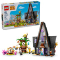 75583 Minions & Gru's Family Mansion product image 1, provided for visual reference and product detail review