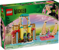 75681 Wicked Glinda, Elphaba & Nessarose at Shiz University product image 1, provided for visual reference and product