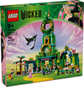75684 Wicked Welcome to Emerald City product image 1, provided for visual reference and product detail review
