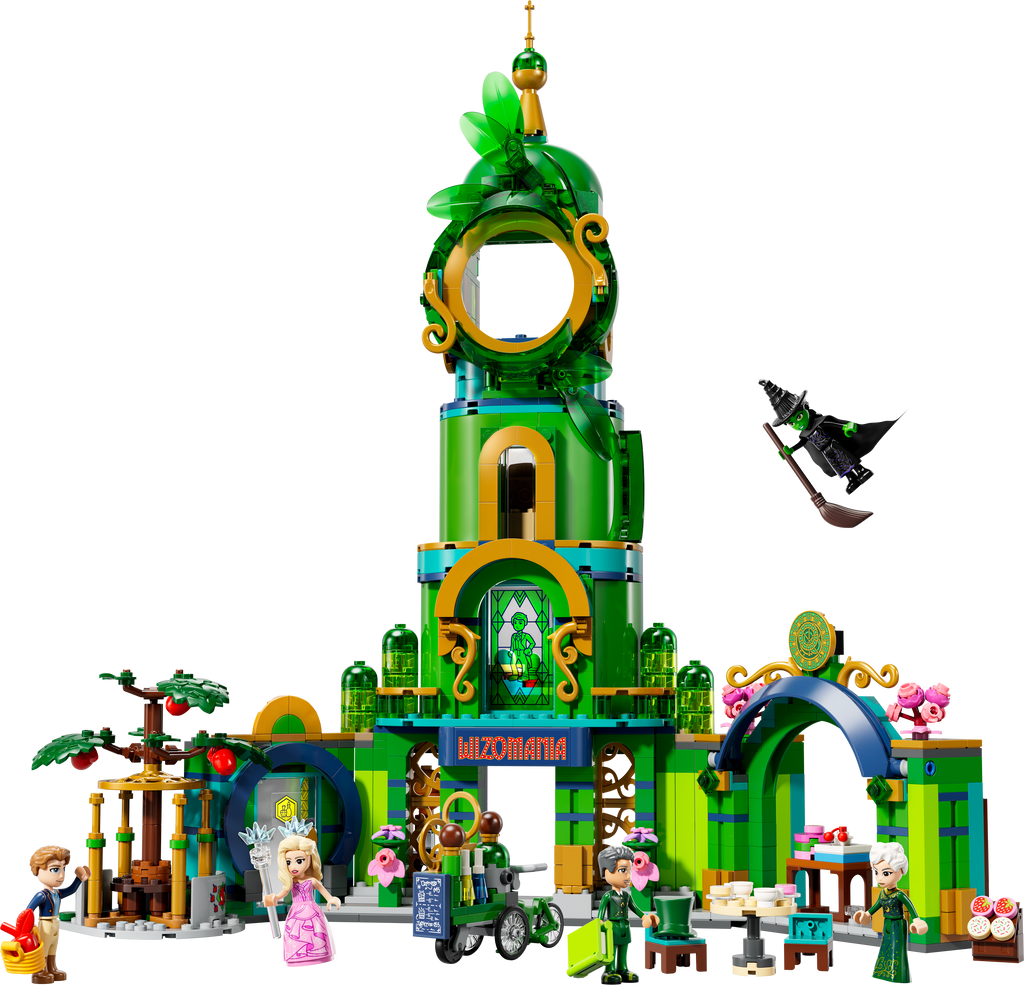 75684 Wicked Welcome to Emerald City product image 2, provided for visual reference and product detail review