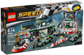 75883 MERCEDES AMG PETRONAS Formula One Team product image 1, provided for visual reference and product detail review