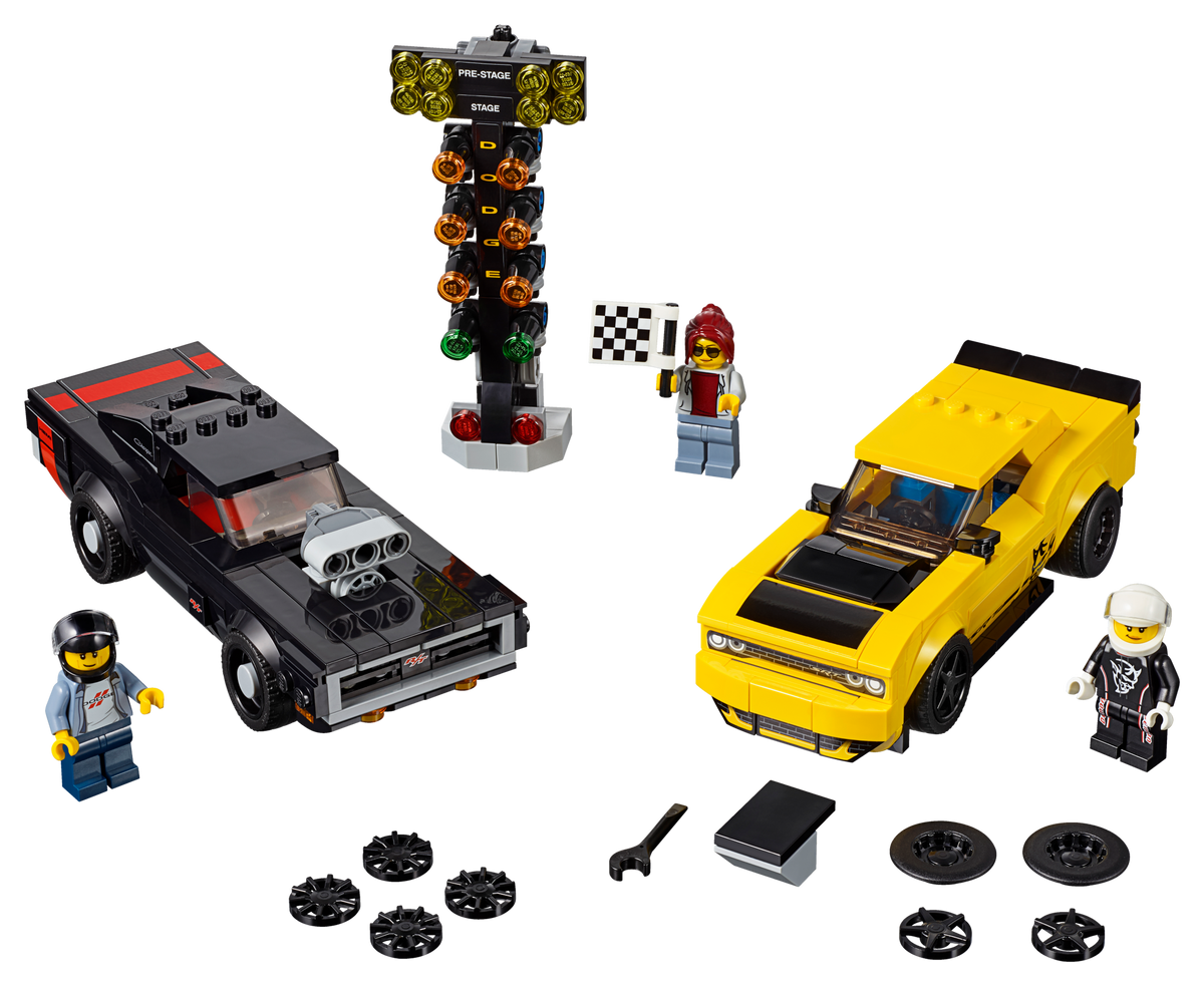 75893 Dodge Challenger and Charger product image 3, provided for visual reference and product detail review