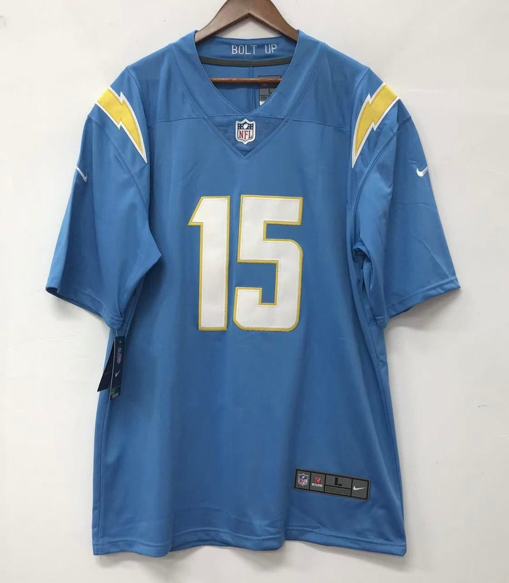 Ladd McConkey Los Angeles Chargers Official NFL NIKE Jersey product image 2